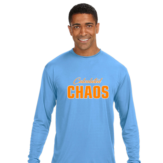 Adult Long Sleeve Dry Fit