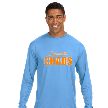 Youth Long Sleeve Dry Fit