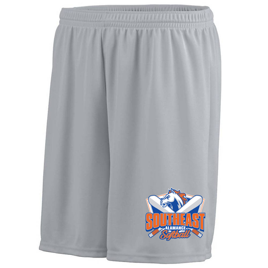 SE basketball shorts