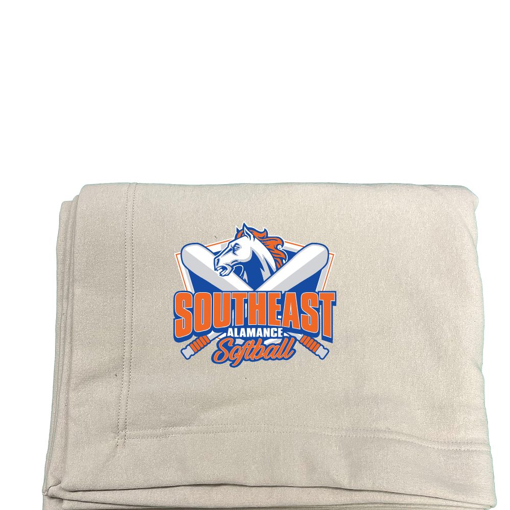 SE softball stadium blanket