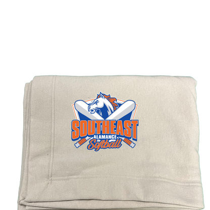 SE softball stadium blanket